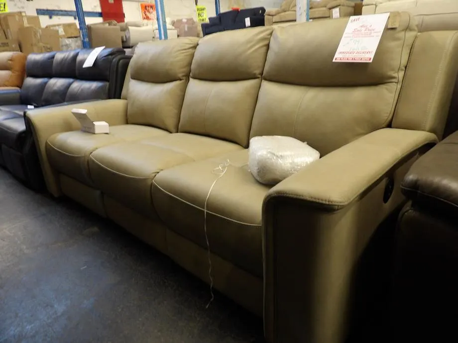 Sofa #6426 at Alec's clearance warehouse, Bolton
