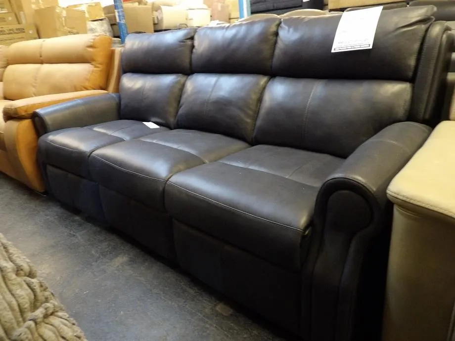 Sofa #6427 at Alec's clearance warehouse, Bolton