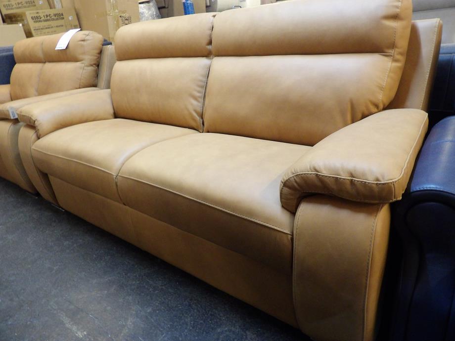 Sofa #6523 at Alec's clearance warehouse, Bolton