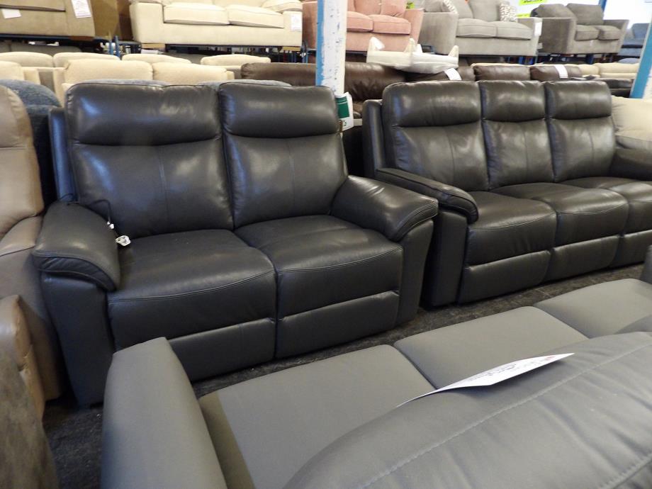 Sofa #6521 at Alec's clearance warehouse, Bolton