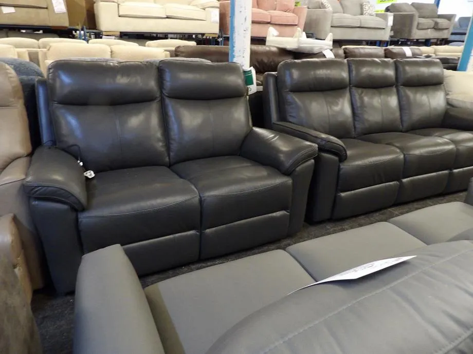 Sofa #6421 at Alec's clearance warehouse, Bolton