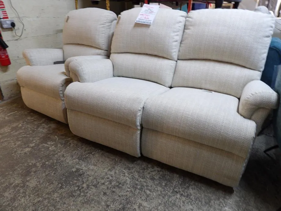 Sofa #6429 at Alec's clearance warehouse, Bolton