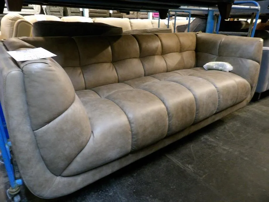 Sofa #6415 at Alec's clearance warehouse, Bolton