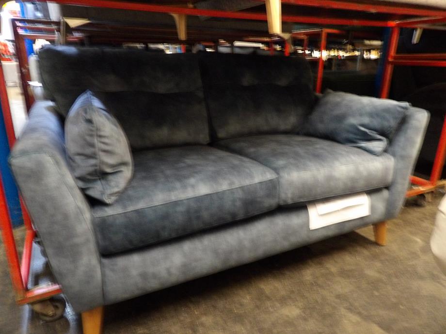 Sofa #6520 at Alec's clearance warehouse, Bolton