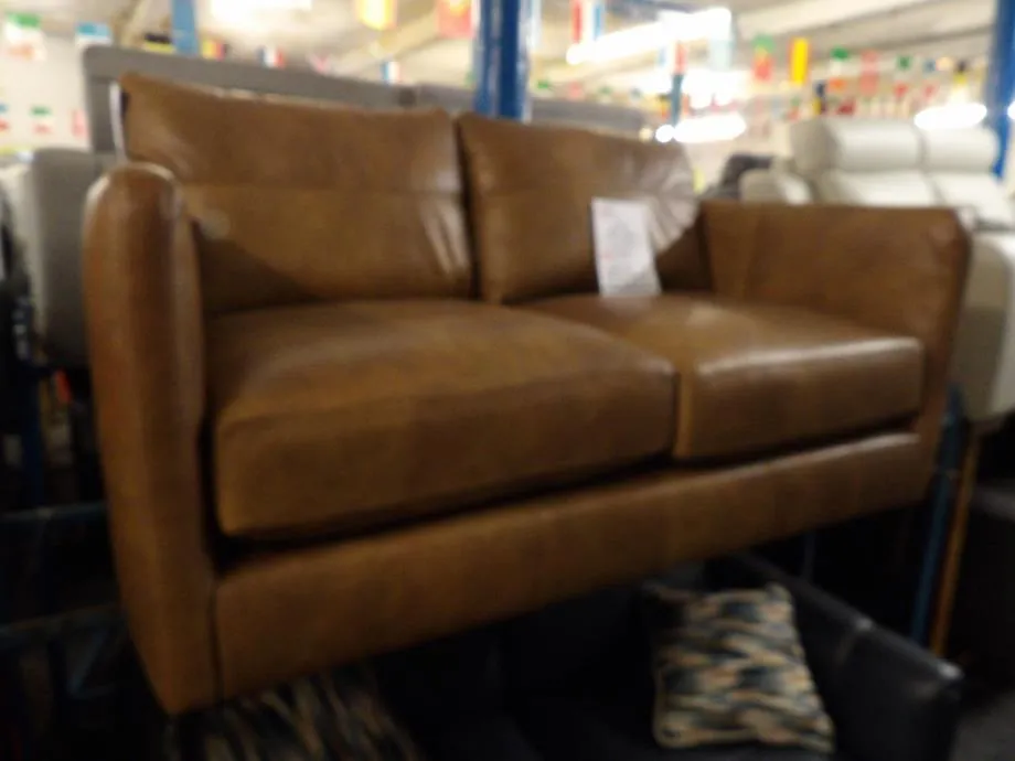 Sofa #6406 at Alec's clearance warehouse, Bolton