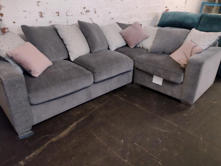 Sofa #11391 at Alec's clearance warehouse, Bolton