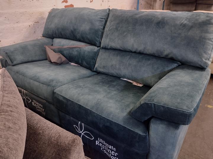 Sofa #11393 at Alec's clearance warehouse, Bolton