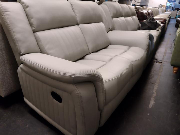 Sofa #11385 at Alec's clearance warehouse, Bolton