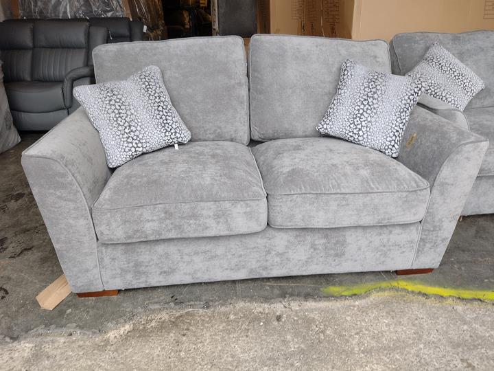 Sofa #11395 at Alec's clearance warehouse, Bolton