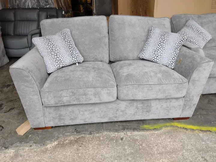 Sofa #11303 at Alec's clearance warehouse, Bolton