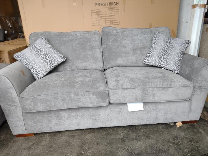 Sofa #11389 at Alec's clearance warehouse, Bolton