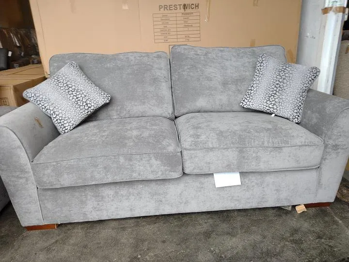 Sofa #11295 at Alec's clearance warehouse, Bolton