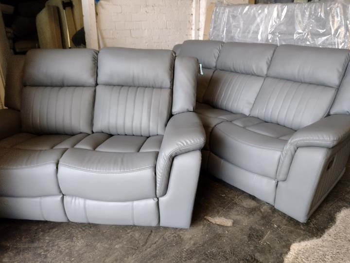 Sofa #11378 at Alec's clearance warehouse, Bolton