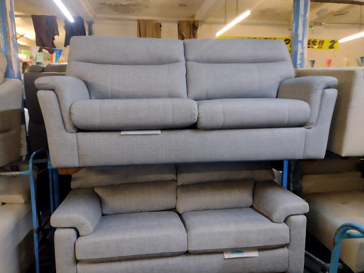 Sofa #11373 at Alec's clearance warehouse, Bolton