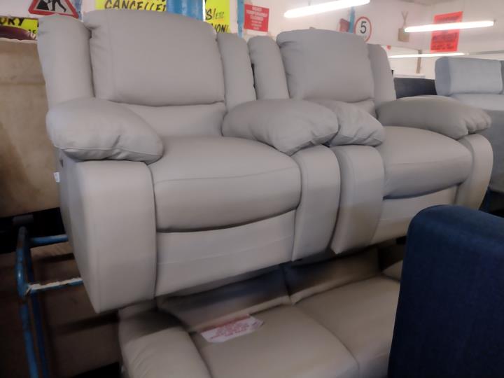 Sofa #11369 at Alec's clearance warehouse, Bolton
