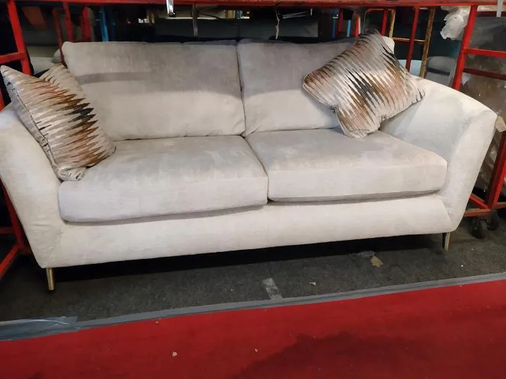 Sofa #11282 at Alec's clearance warehouse, Bolton