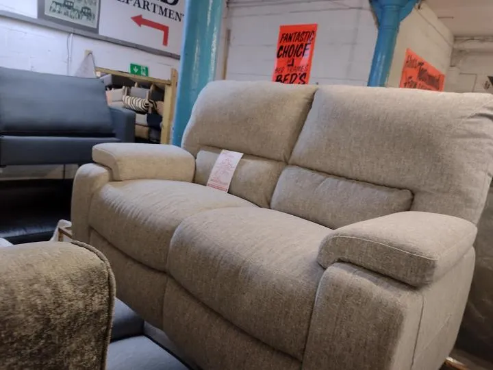 Sofa #11266 at Alec's clearance warehouse, Bolton