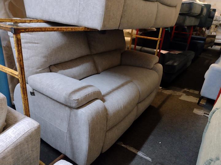 Sofa #11352 at Alec's clearance warehouse, Bolton