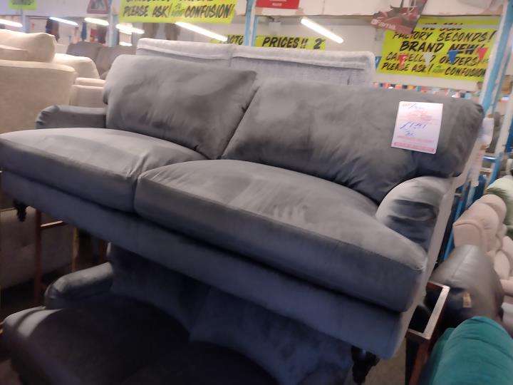 Sofa #11365 at Alec's clearance warehouse, Bolton
