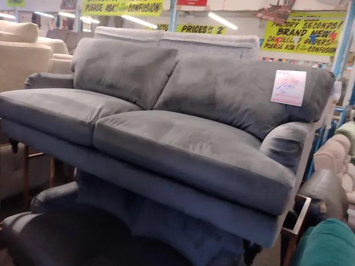 Sofa #11262 at Alec's clearance warehouse, Bolton