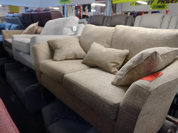 Sofa #11367 at Alec's clearance warehouse, Bolton