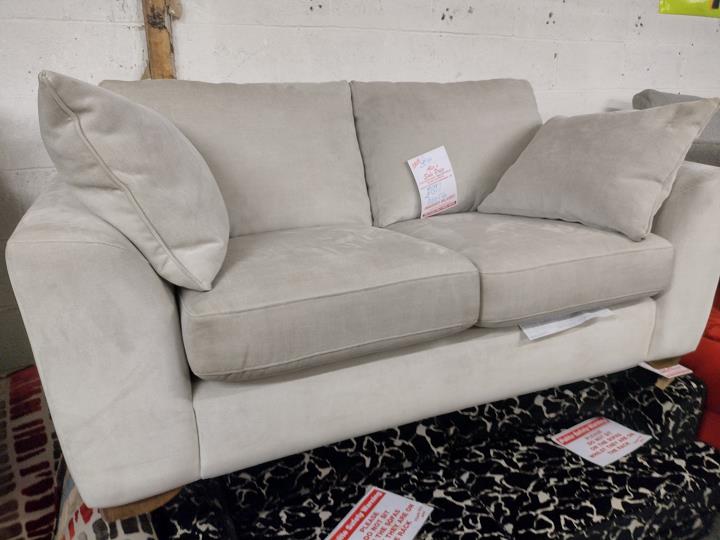 Sofa #11338 at Alec's clearance warehouse, Bolton