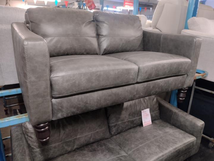 Sofa #11339 at Alec's clearance warehouse, Bolton