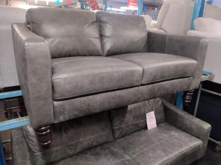 Sofa #11252 at Alec's clearance warehouse, Bolton