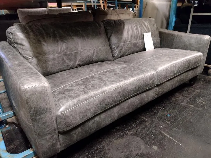 Sofa #11250 at Alec's clearance warehouse, Bolton