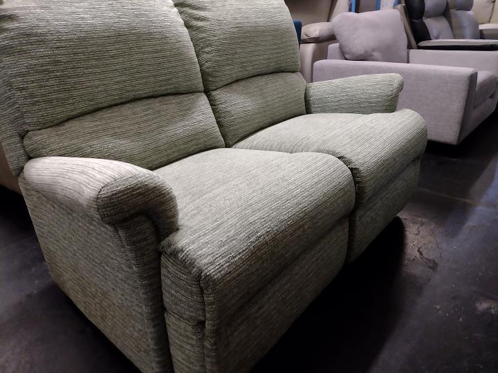 Sofa #11344 at Alec's clearance warehouse, Bolton