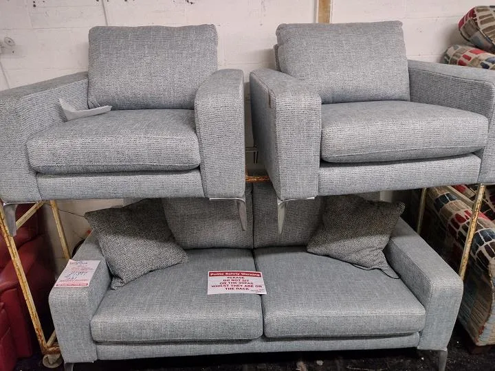 Sofa #11246 at Alec's clearance warehouse, Bolton