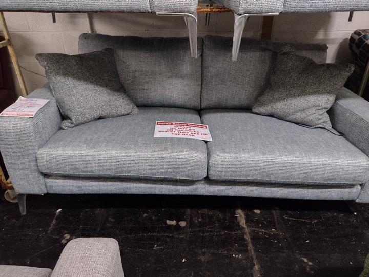 Sofa #11349 at Alec's clearance warehouse, Bolton