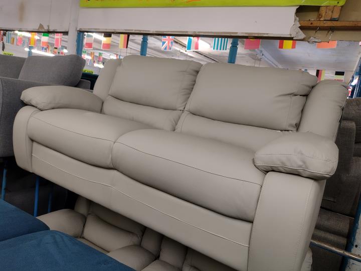 Sofa #11345 at Alec's clearance warehouse, Bolton