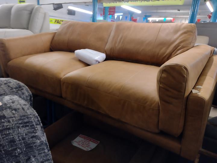 Sofa #11333 at Alec's clearance warehouse, Bolton