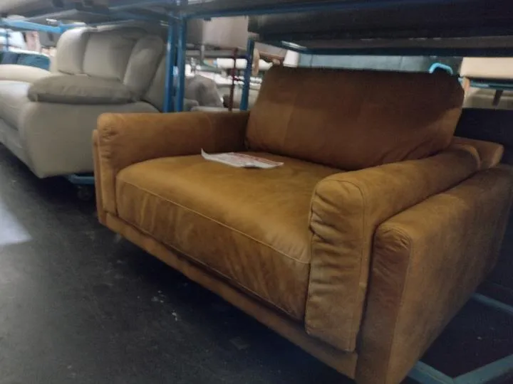 Sofa #11228 at Alec's clearance warehouse, Bolton