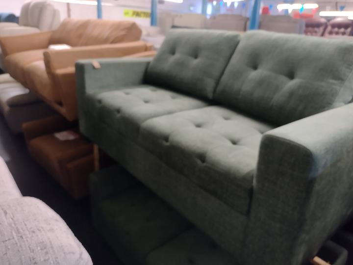 Sofa #11323 at Alec's clearance warehouse, Bolton