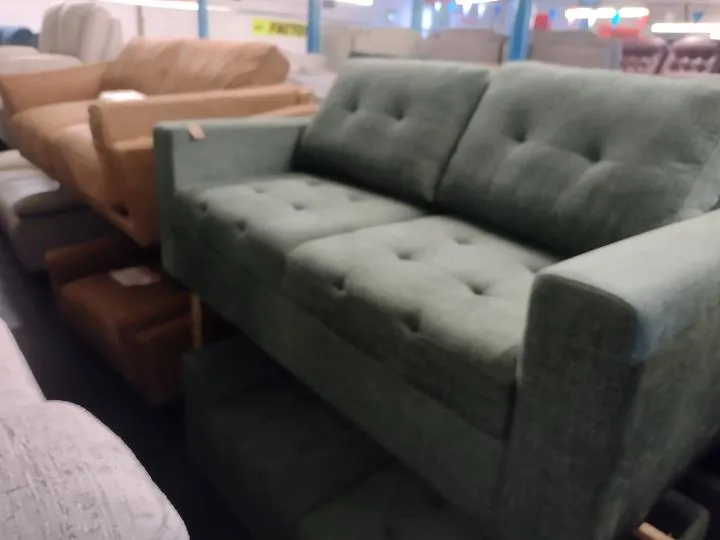 Sofa #11235 at Alec's clearance warehouse, Bolton