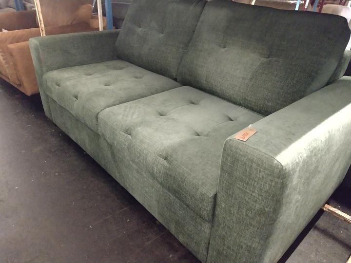 Sofa #11325 at Alec's clearance warehouse, Bolton