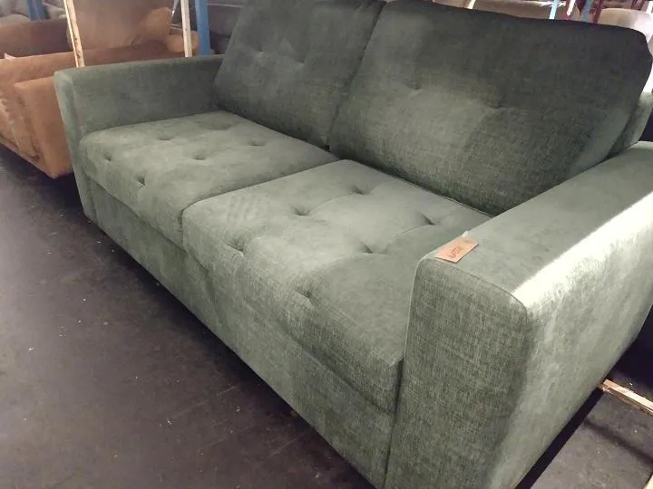 Sofa #11241 at Alec's clearance warehouse, Bolton