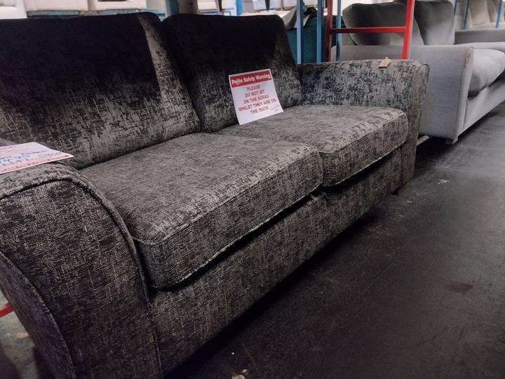 Sofa #11335 at Alec's clearance warehouse, Bolton