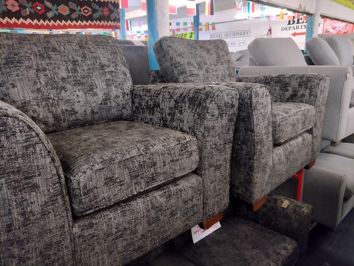 Sofa #11329 at Alec's clearance warehouse, Bolton