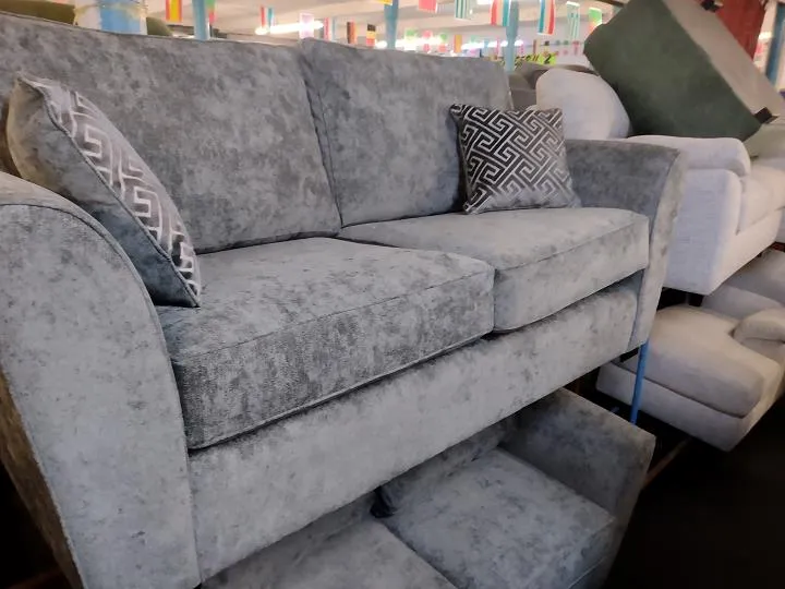 Sofa #11242 at Alec's clearance warehouse, Bolton