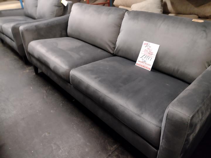 Sofa #11334 at Alec's clearance warehouse, Bolton