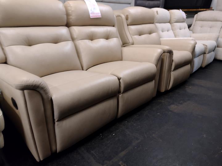 Sofa #11327 at Alec's clearance warehouse, Bolton