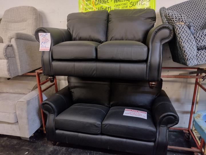 Sofa #11336 at Alec's clearance warehouse, Bolton