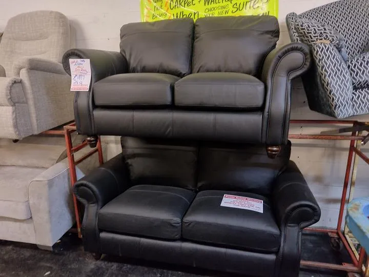 Sofa #11225 at Alec's clearance warehouse, Bolton