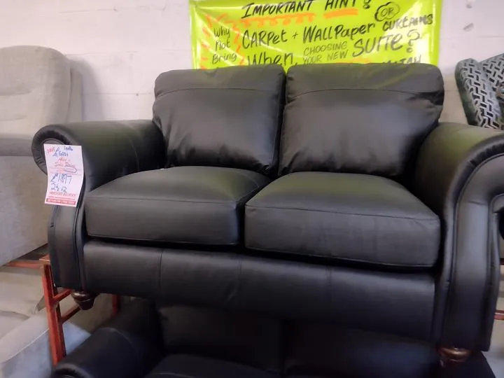 Sofa #11226 at Alec's clearance warehouse, Bolton