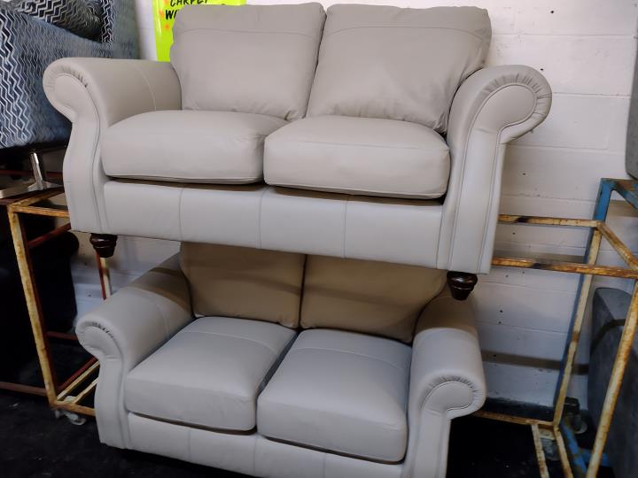 Sofa #11311 at Alec's clearance warehouse, Bolton