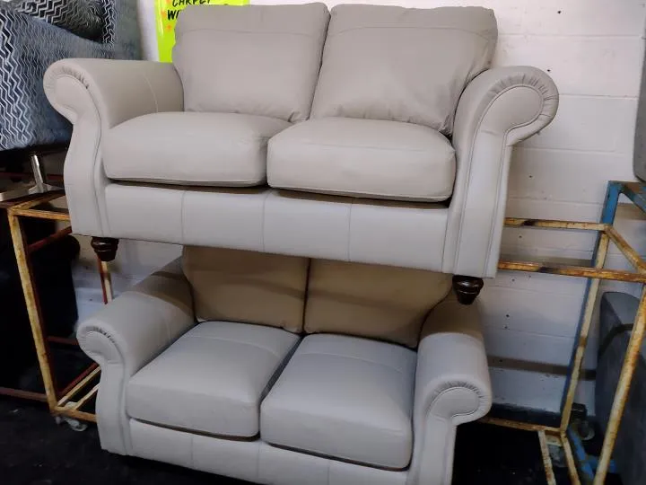 Sofa #11233 at Alec's clearance warehouse, Bolton