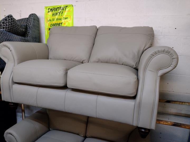 Sofa #11321 at Alec's clearance warehouse, Bolton